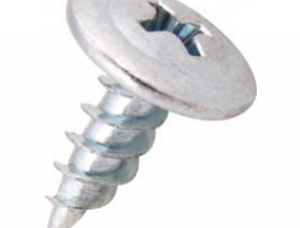 Parafuso cab. Flangeada ponta agulha
