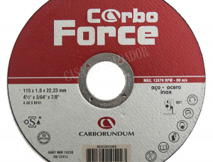 Linha CARBOFORCE
